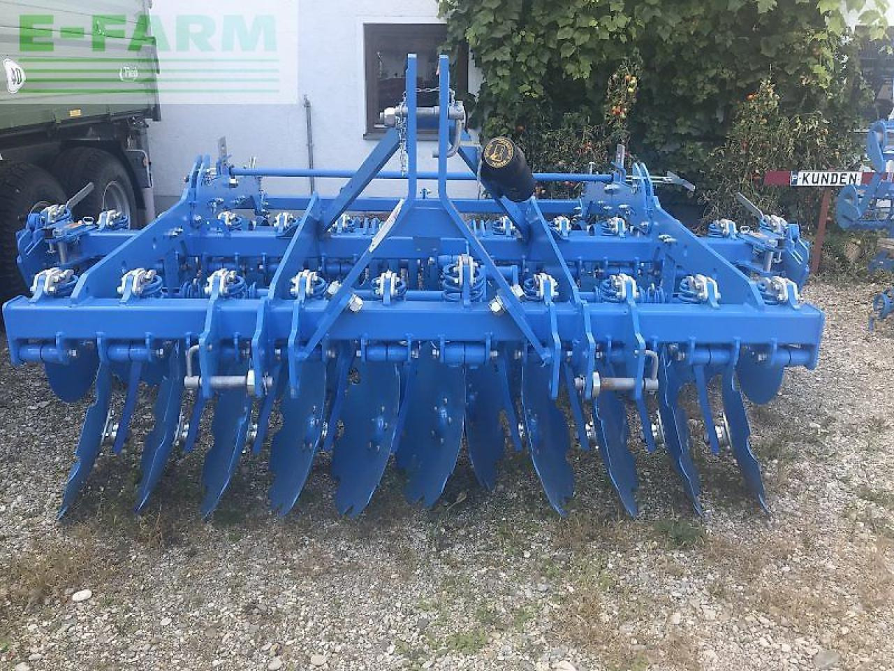 Lemken rubin 10/300 u - قرص مسلفة: صورة 2 Lemken rubin 10/300 u - قرص مسلفة: صورة 2