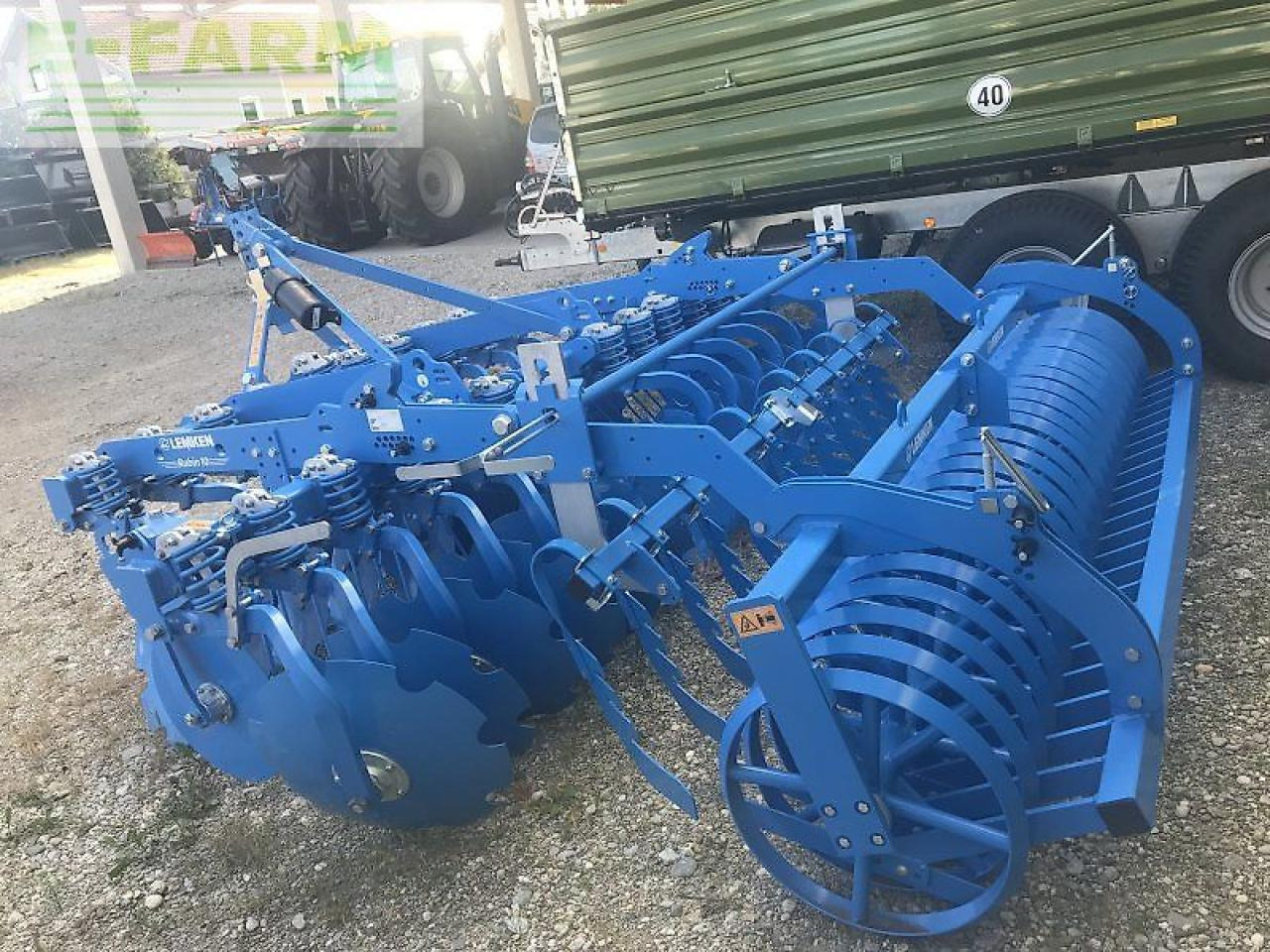 Lemken rubin 10/300 u - قرص مسلفة: صورة 4 Lemken rubin 10/300 u - قرص مسلفة: صورة 4