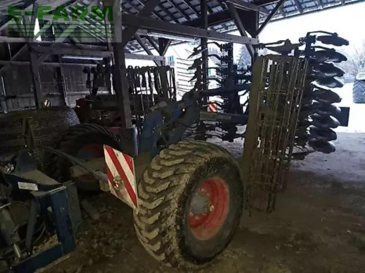 Lemken rubin 9/400 kua - قرص مسلفة: صورة 5 Lemken rubin 9/400 kua - قرص مسلفة: صورة 5