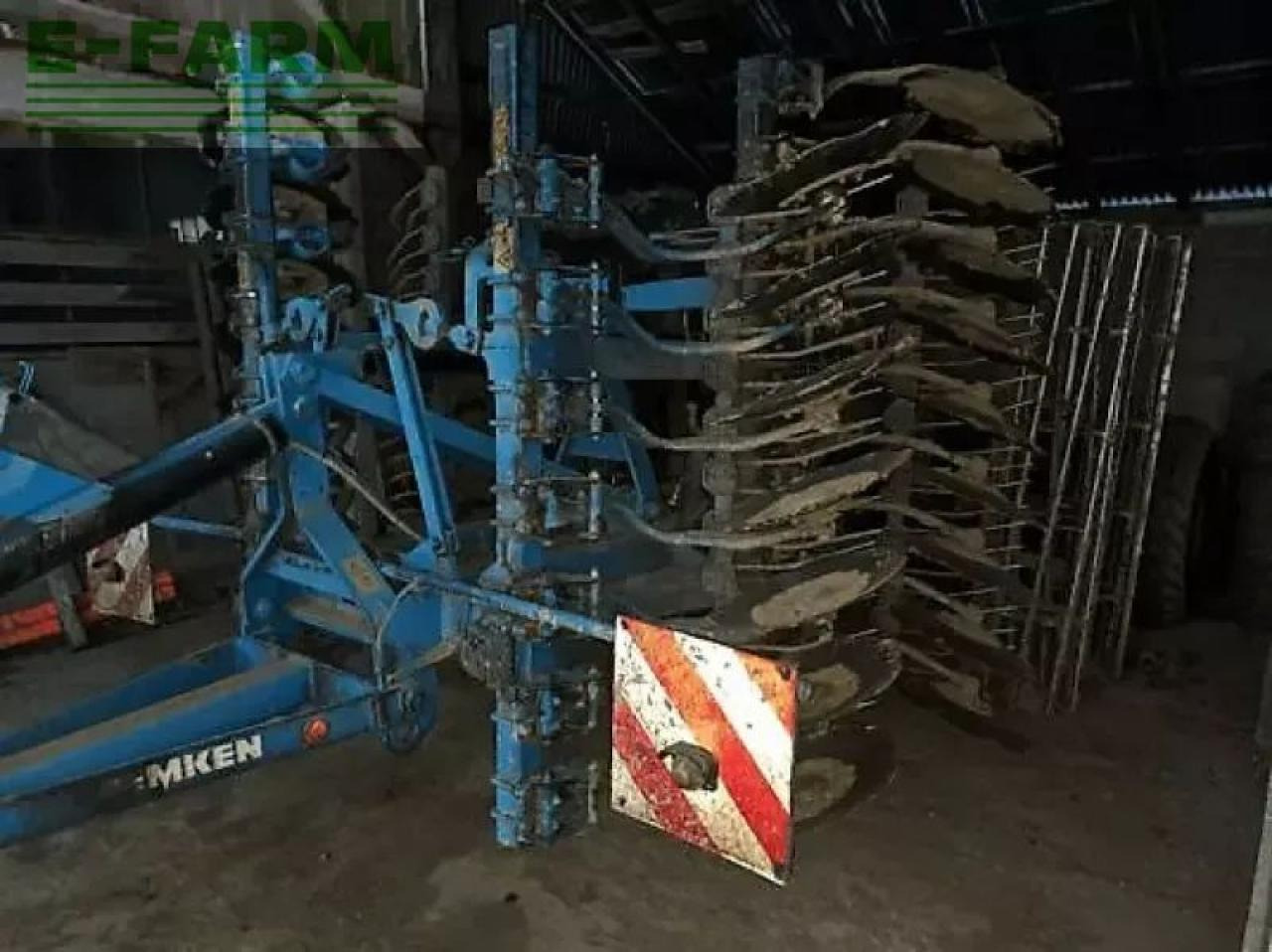 Lemken rubin 9/400 kua - قرص مسلفة: صورة 3 Lemken rubin 9/400 kua - قرص مسلفة: صورة 3