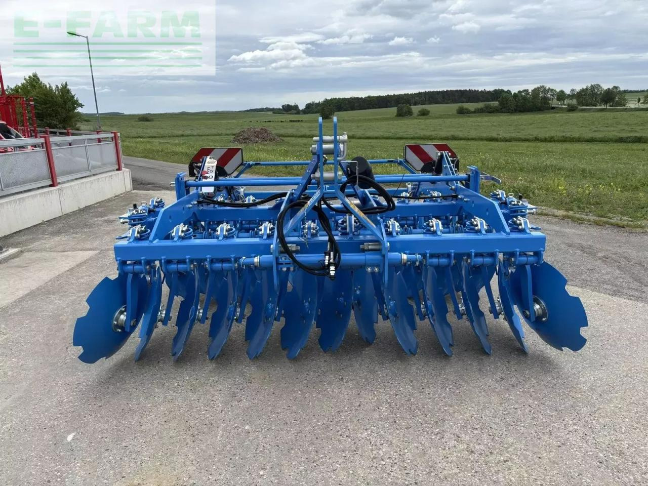 Lemken rubin10 mr/300 - معدات حرث التربة: صورة 2 Lemken rubin10 mr/300 - معدات حرث التربة: صورة 2