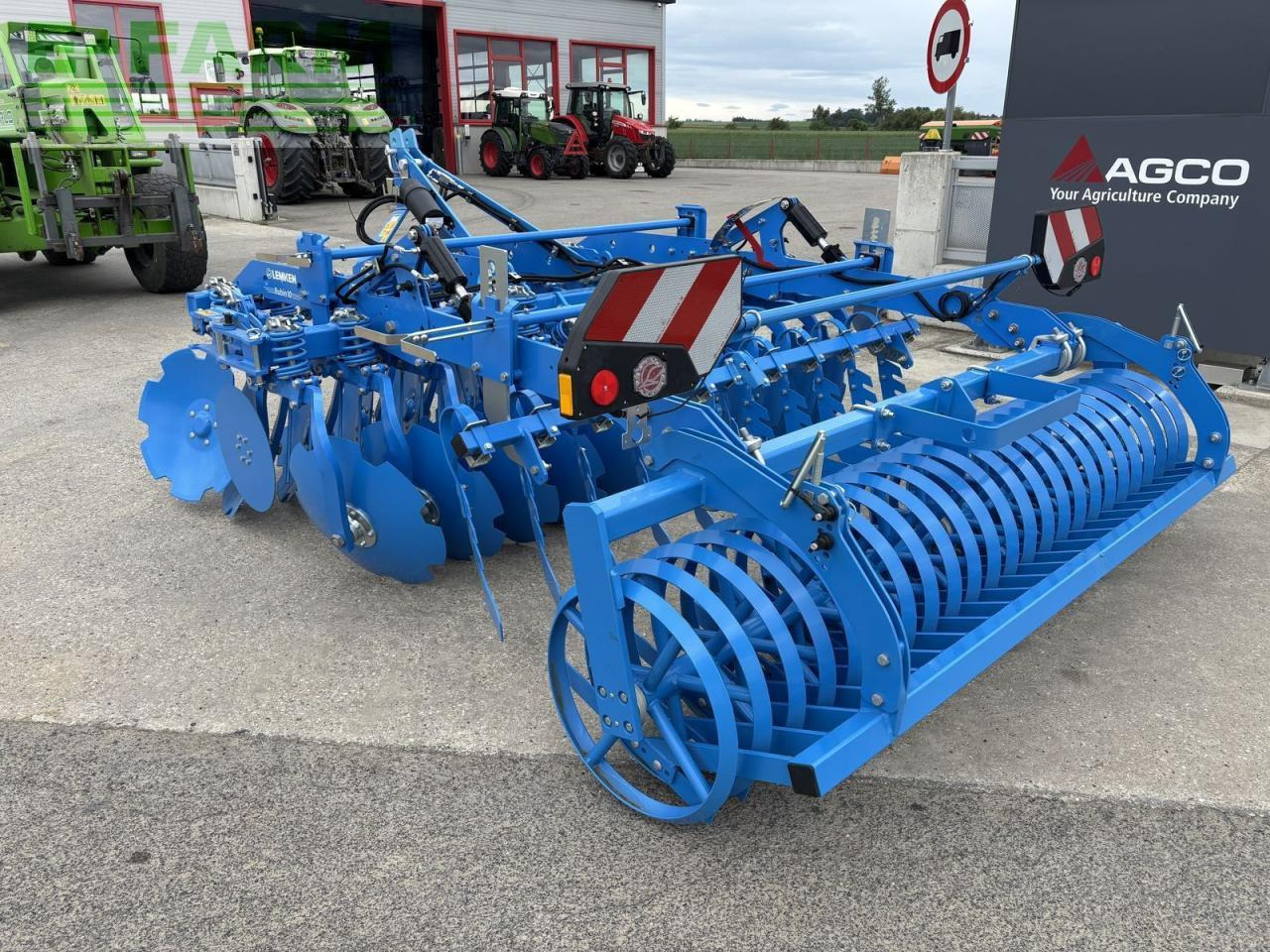 Lemken rubin10 mr/300 - قرص مسلفة: صورة 5 Lemken rubin10 mr/300 - قرص مسلفة: صورة 5