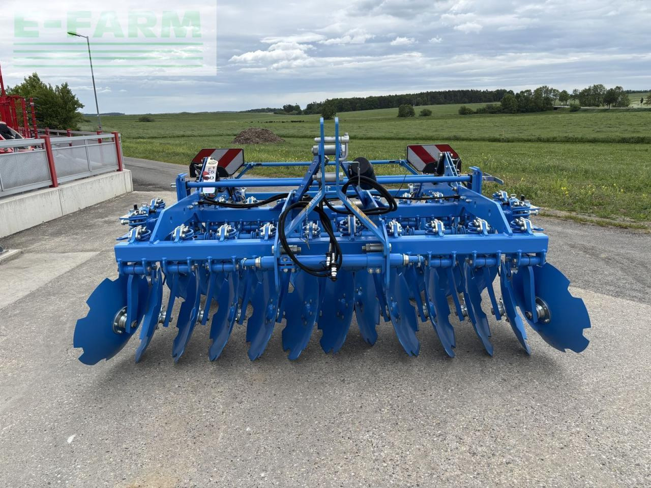 Lemken rubin10 mr/300 - قرص مسلفة: صورة 2 Lemken rubin10 mr/300 - قرص مسلفة: صورة 2