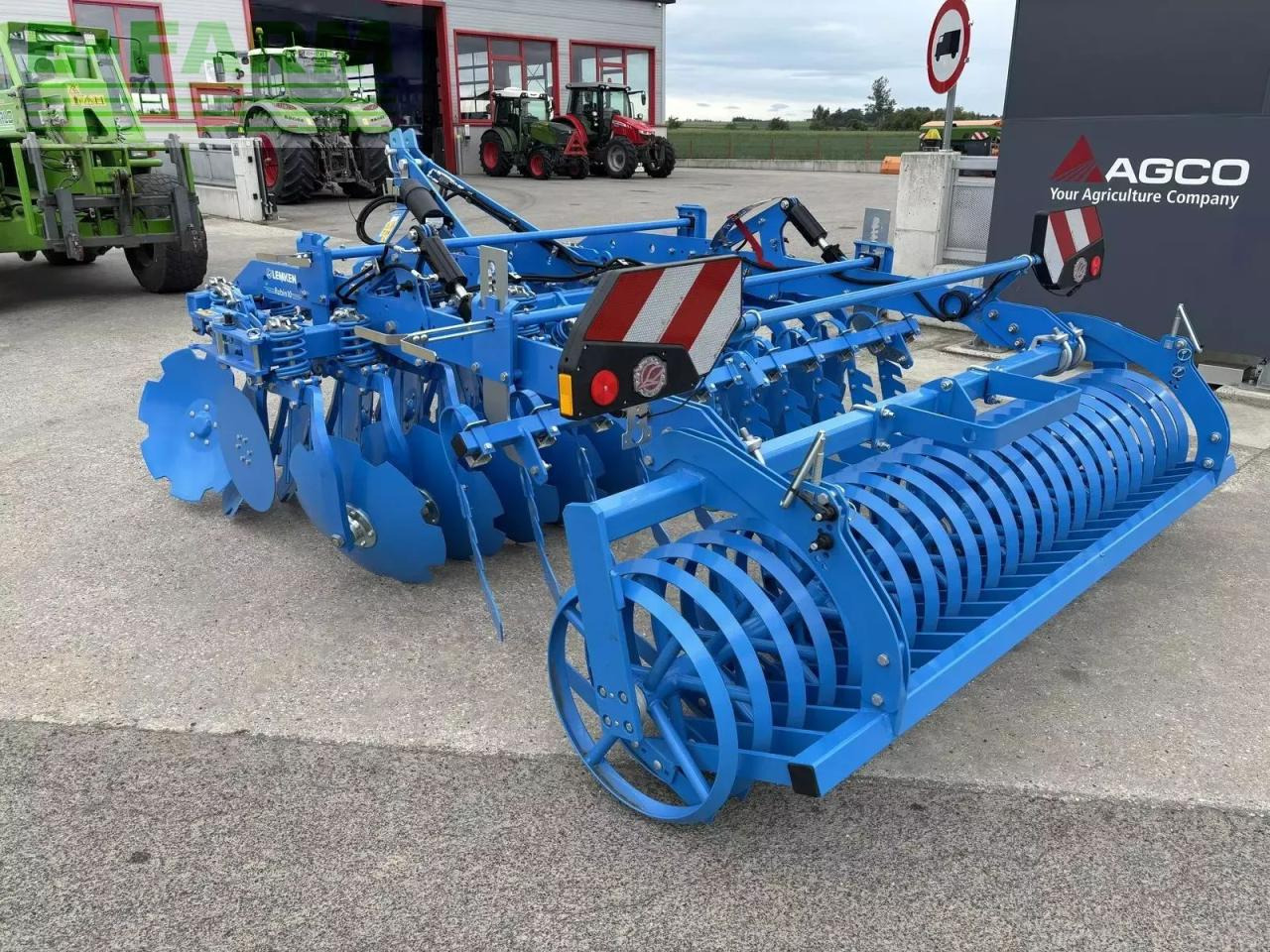 Lemken rubin10 mr/300 - معدات حرث التربة: صورة 5 Lemken rubin10 mr/300 - معدات حرث التربة: صورة 5
