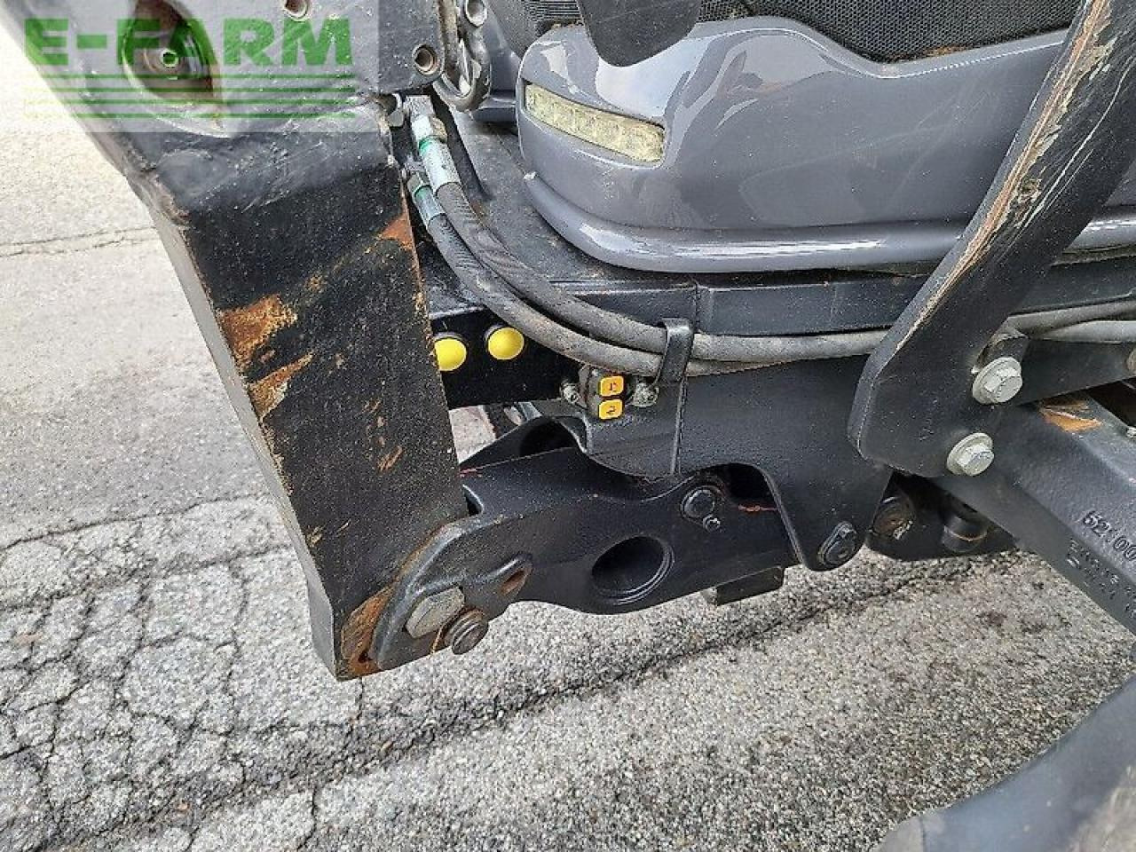 جرار Lindner lintrac 110: صورة 9