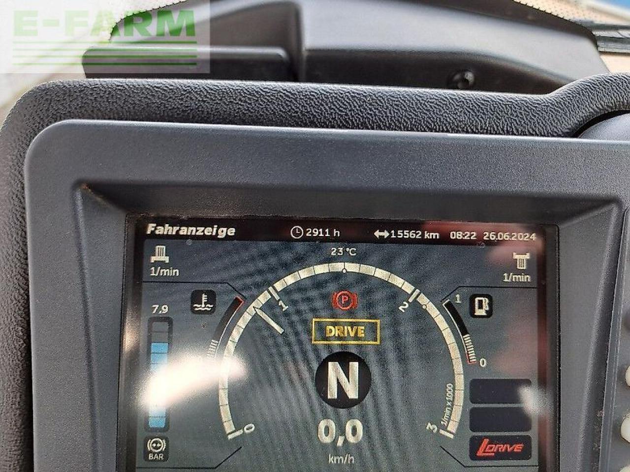 جرار Lindner lintrac 110: صورة 15