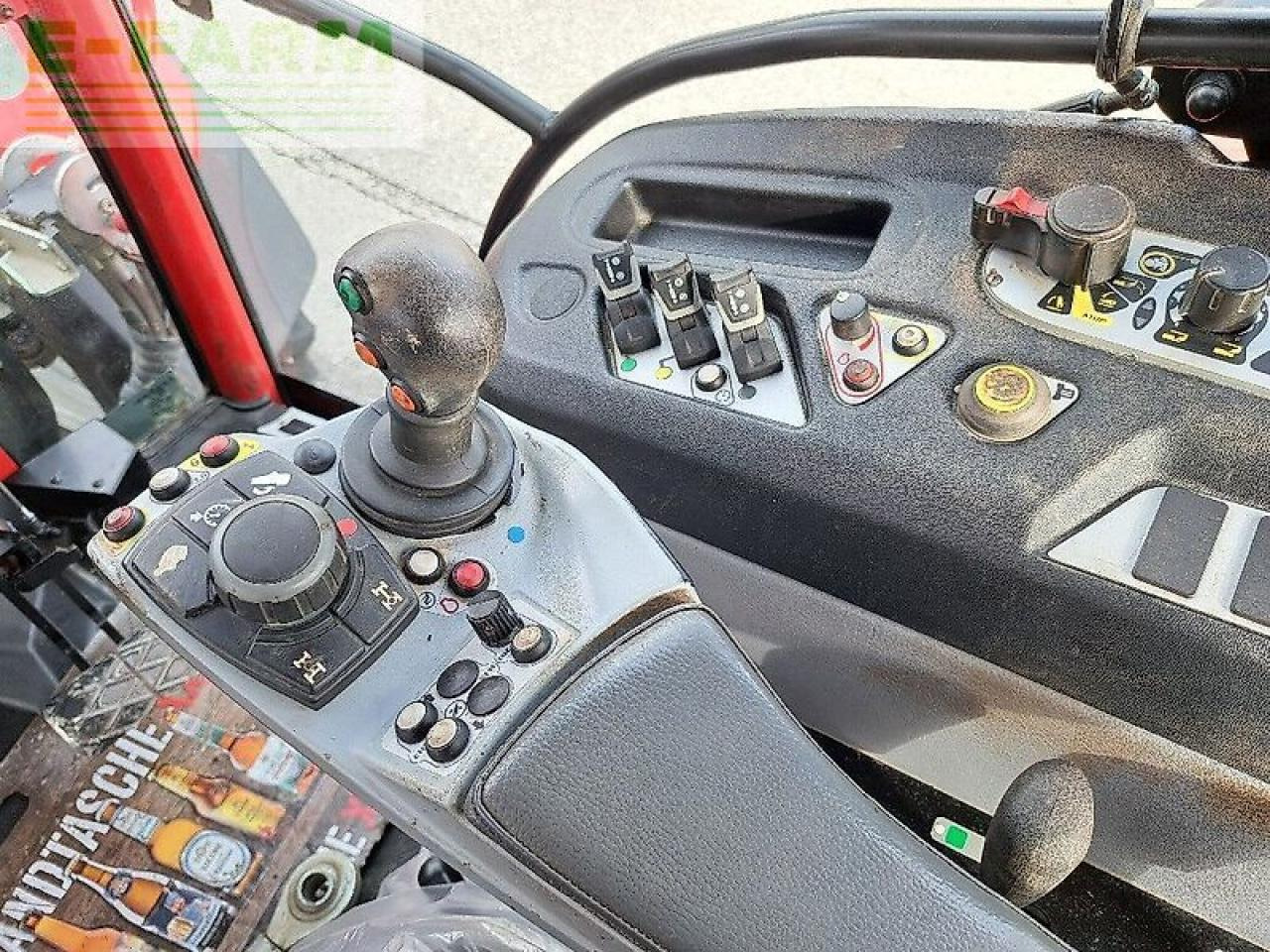 جرار Lindner lintrac 110: صورة 12