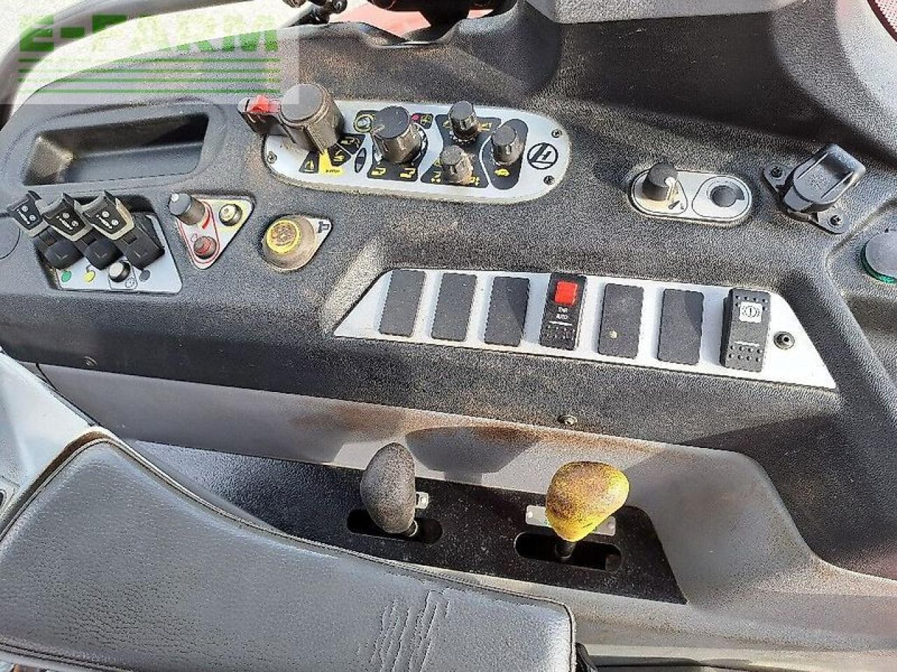 جرار Lindner lintrac 110: صورة 11