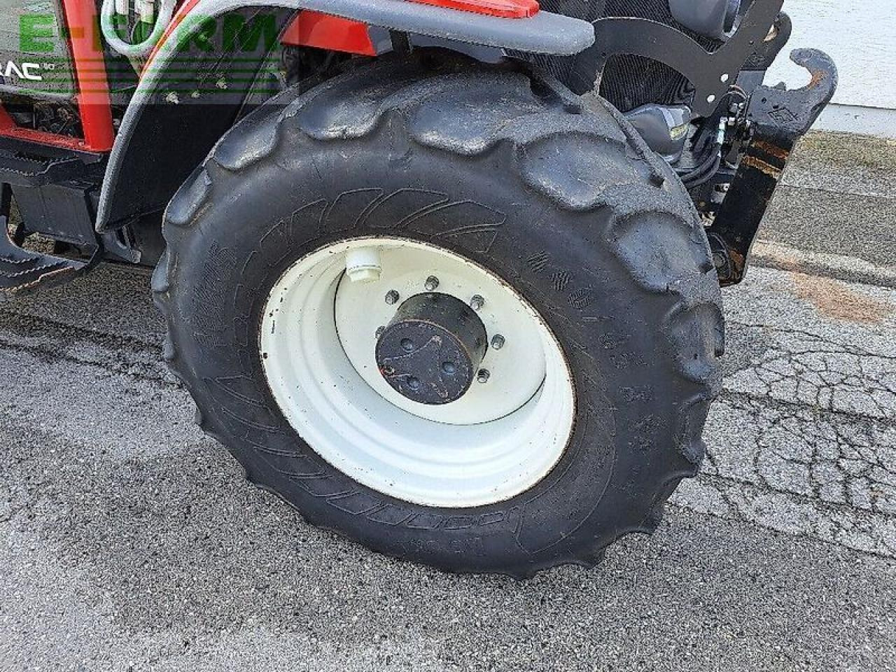 جرار Lindner lintrac 110: صورة 6