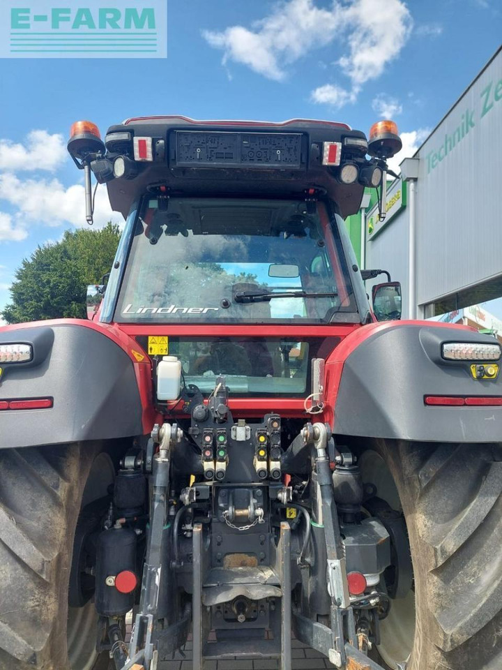 Lindner lintrac 130 (stufe 5) 4rad-lenkung - جرار: صورة 4 Lindner lintrac 130 (stufe 5) 4rad-lenkung - جرار: صورة 4