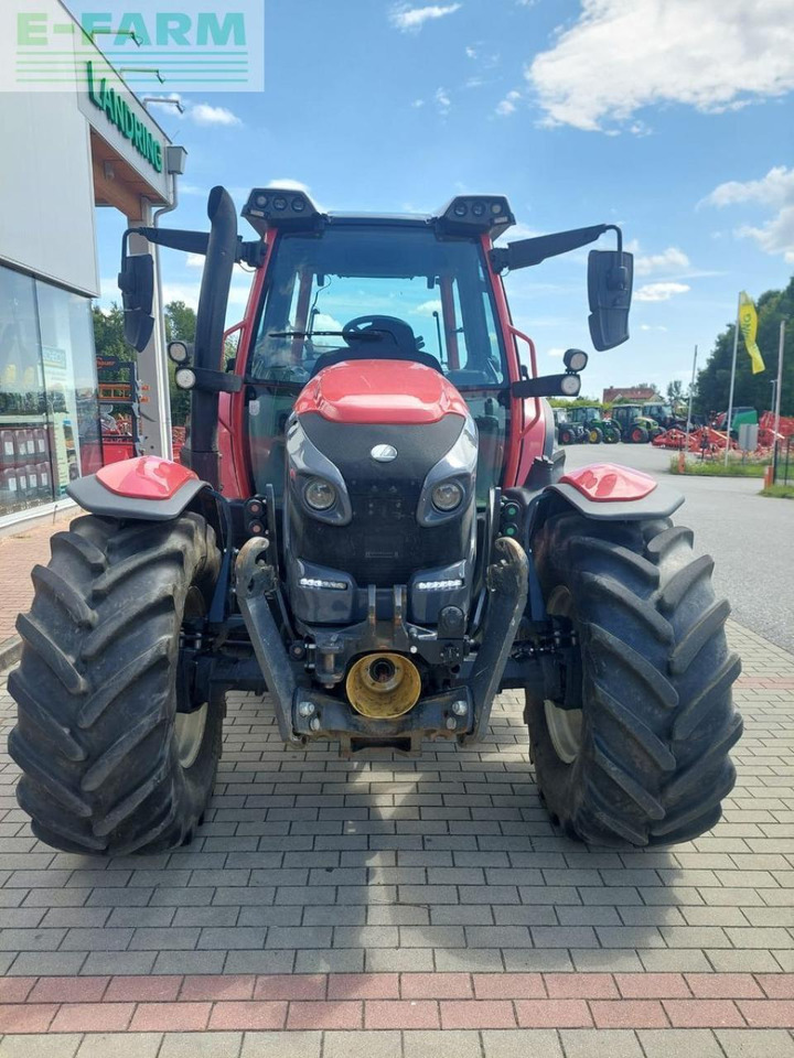 Lindner lintrac 130 (stufe 5) 4rad-lenkung - جرار: صورة 3 Lindner lintrac 130 (stufe 5) 4rad-lenkung - جرار: صورة 3