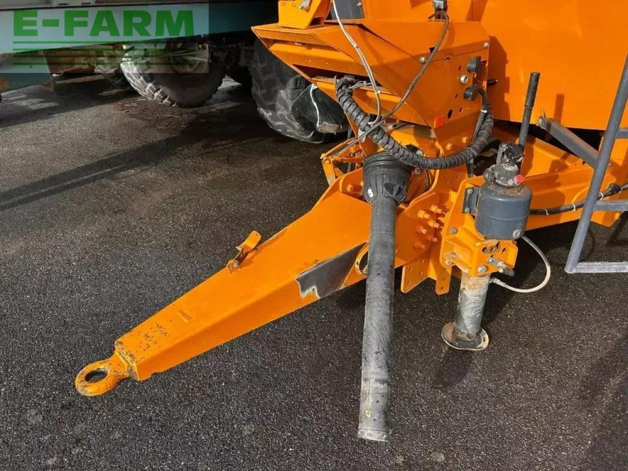 Lucas spirmix 220 - معدات الثروة الحيوانية: صورة 4 Lucas spirmix 220 - معدات الثروة الحيوانية: صورة 4