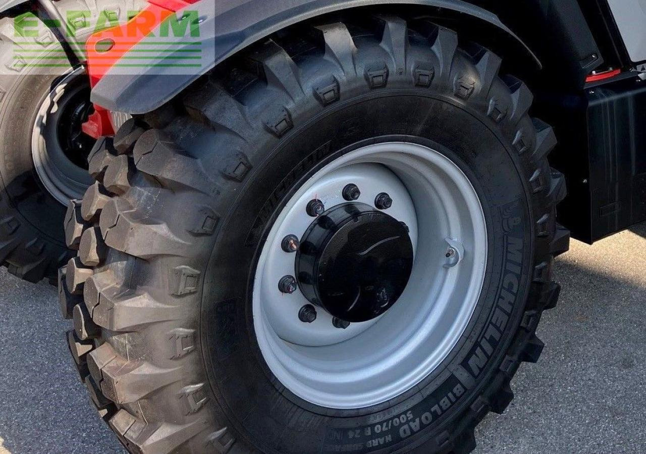 رافعة تلسكوبية Manitou Teleskoplader MLT850 -145 V+ Elite: صورة 8