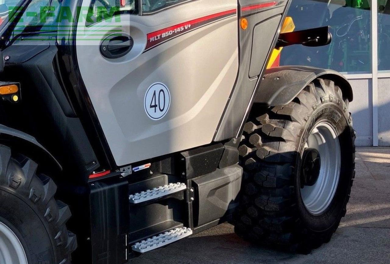 رافعة تلسكوبية Manitou Teleskoplader MLT850 -145 V+ Elite: صورة 9