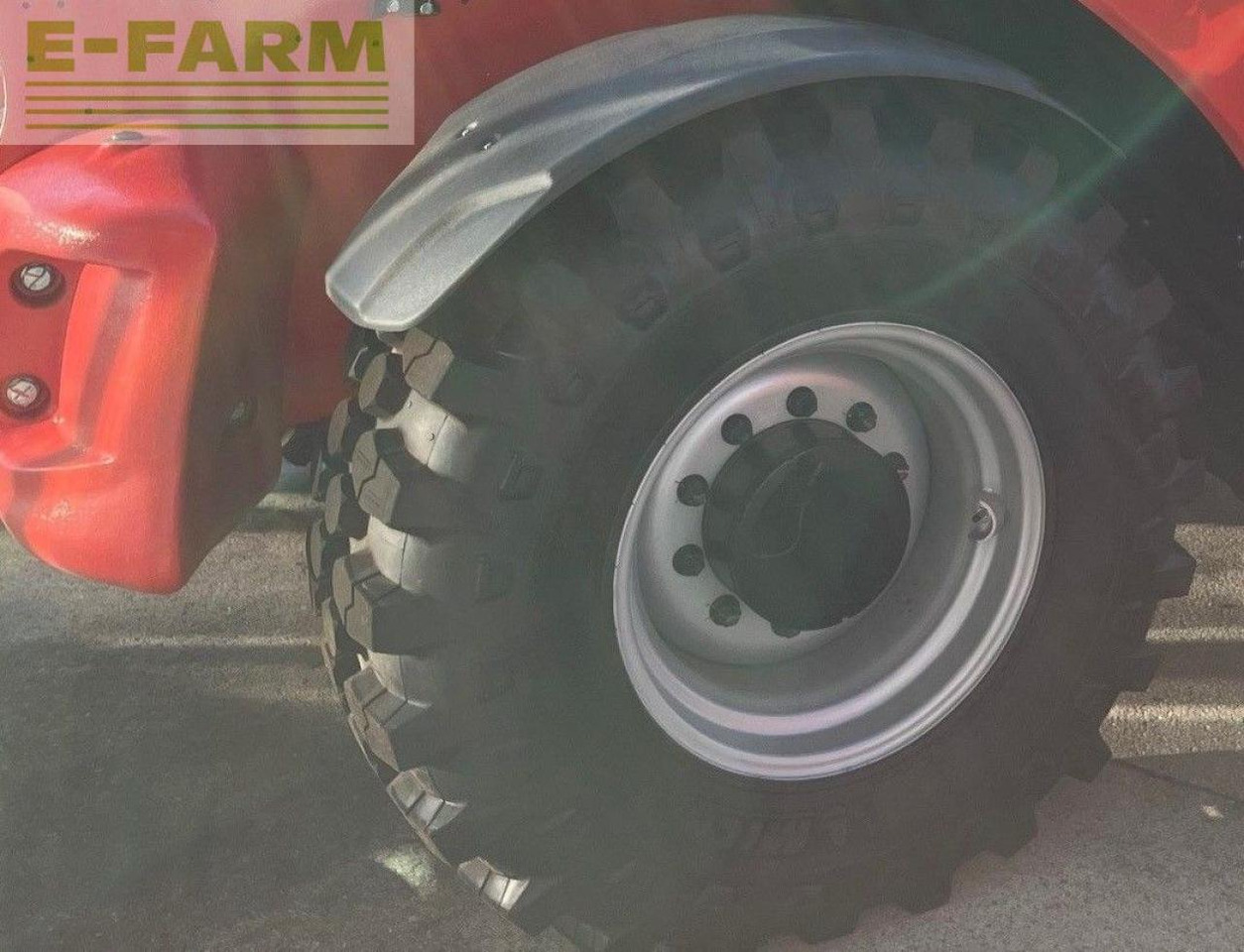 رافعة تلسكوبية Manitou Teleskoplader MLT850 -145 V+ Elite: صورة 7