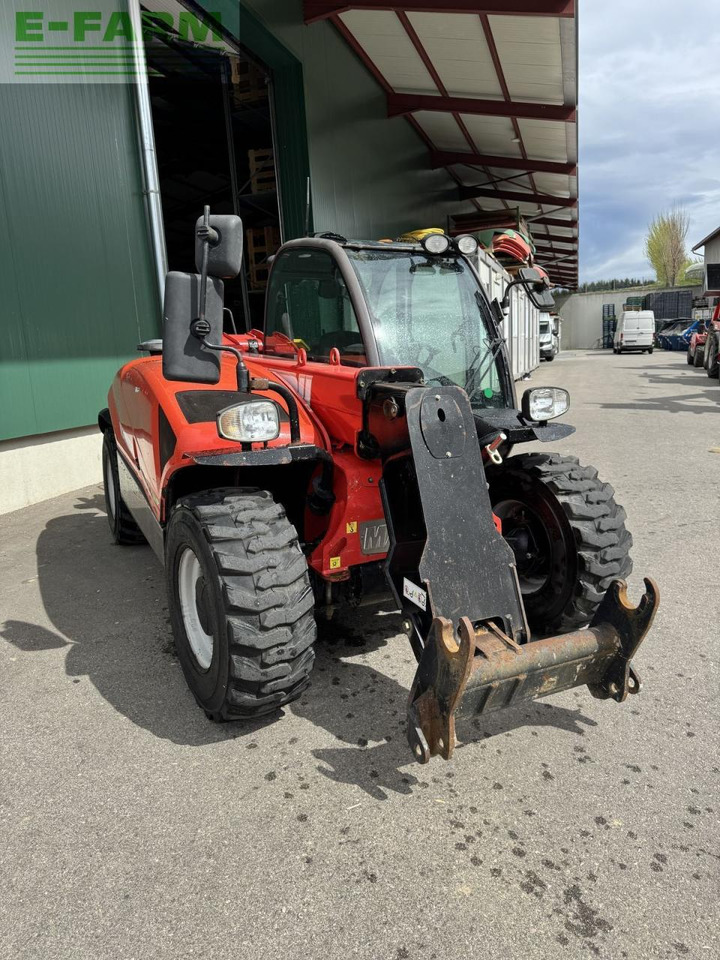 Manitou manitou mt625 - رافعة تلسكوبية: صورة 4 Manitou manitou mt625 - رافعة تلسكوبية: صورة 4
