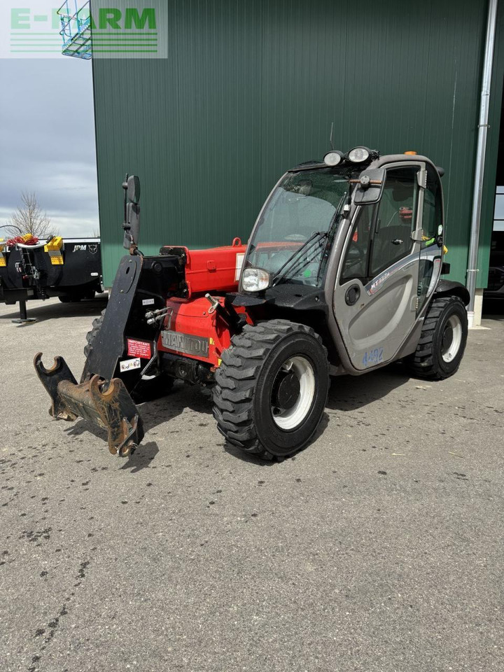 Manitou manitou mt625 - رافعة تلسكوبية: صورة 2 Manitou manitou mt625 - رافعة تلسكوبية: صورة 2