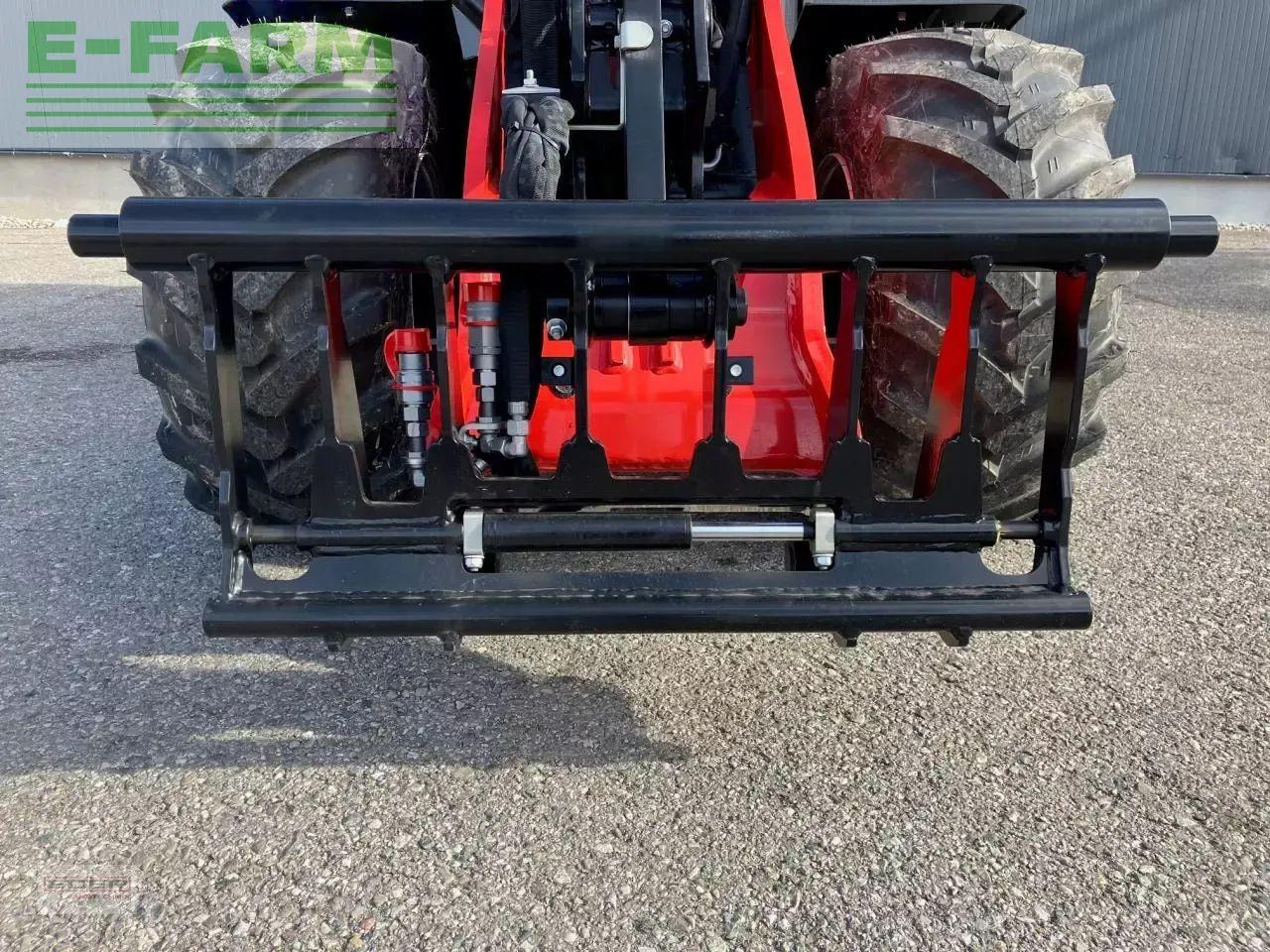 اللودر بعجل Manitou mla 4-50h knicklader demogerät: صورة 7 اللودر بعجل Manitou mla 4-50h knicklader demogerät: صورة 7