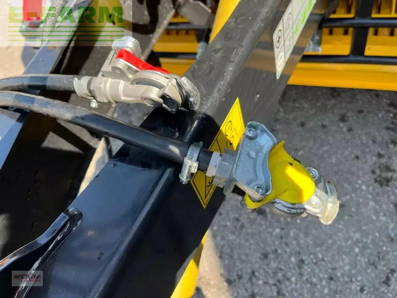 اللودر بعجل Manitou mla 4-50h knicklader demogerät: صورة 16 اللودر بعجل Manitou mla 4-50h knicklader demogerät: صورة 16