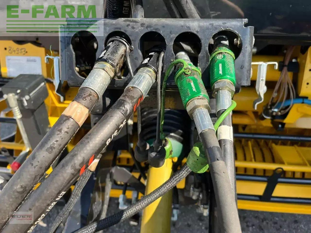 اللودر بعجل Manitou mla 4-50h knicklader demogerät: صورة 15 اللودر بعجل Manitou mla 4-50h knicklader demogerät: صورة 15