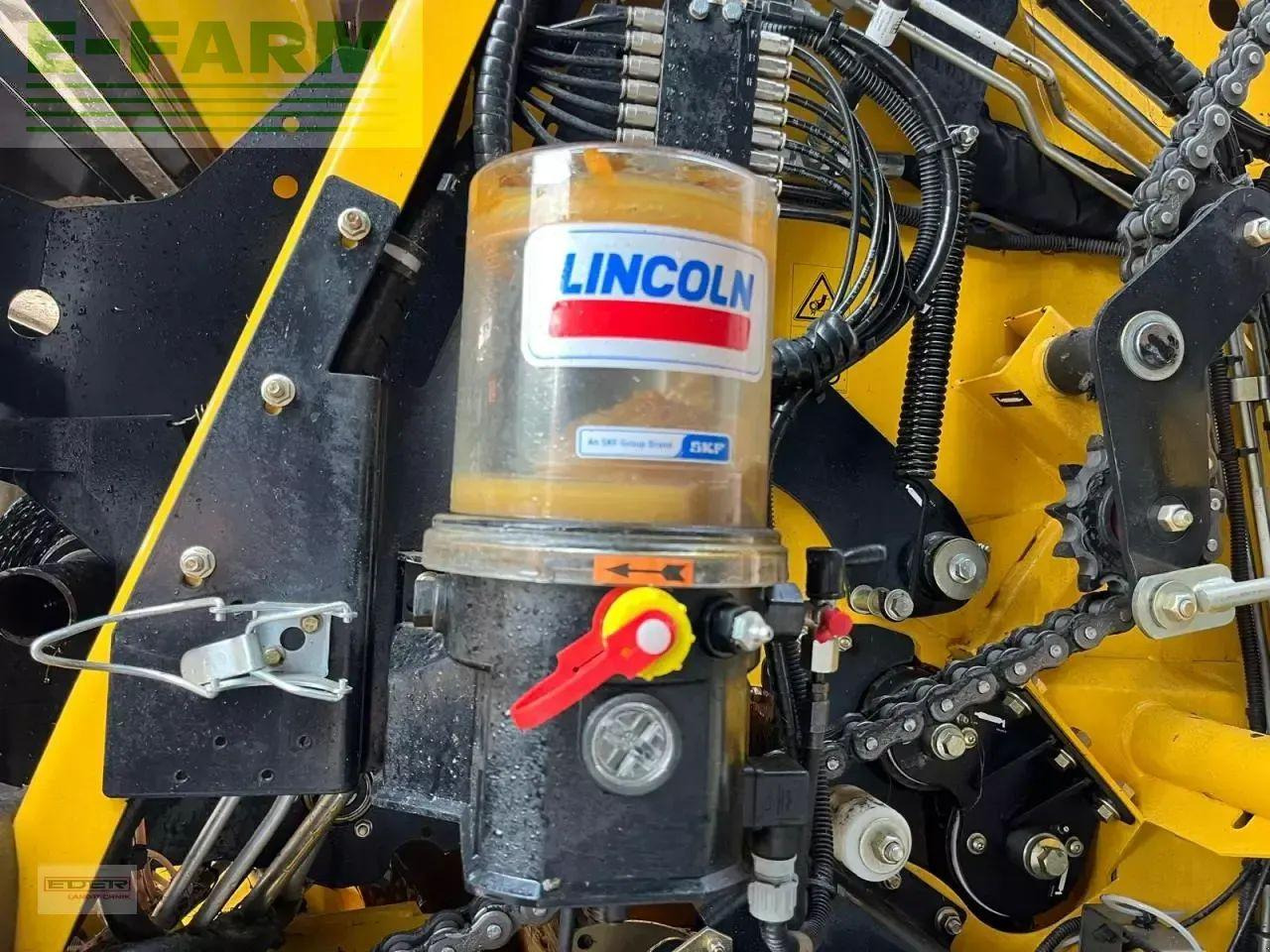 اللودر بعجل Manitou mla 4-50h knicklader demogerät: صورة 13 اللودر بعجل Manitou mla 4-50h knicklader demogerät: صورة 13