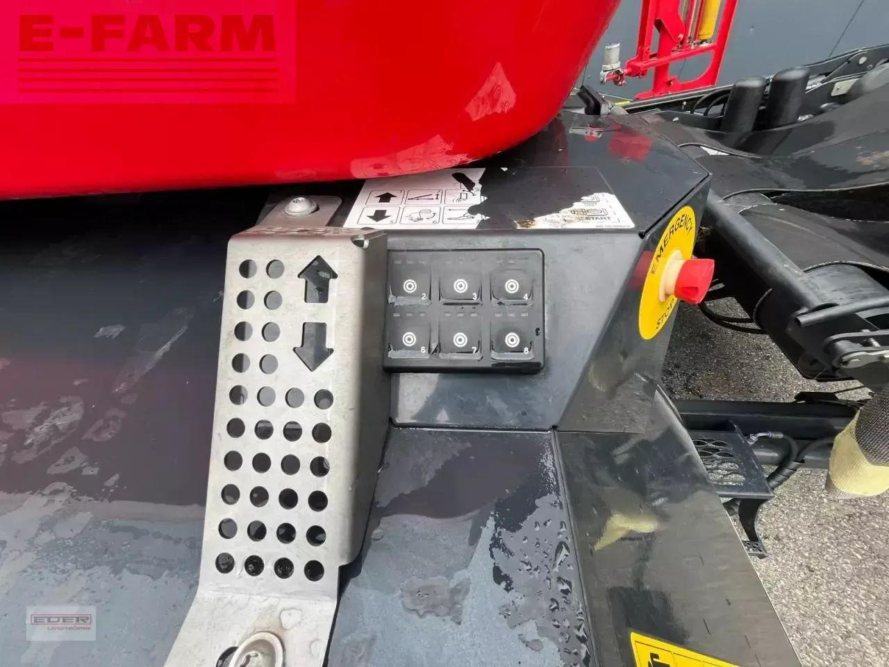 اللودر بعجل Manitou mla 4-50h knicklader demogerät: صورة 17 اللودر بعجل Manitou mla 4-50h knicklader demogerät: صورة 17