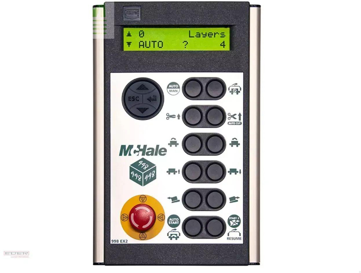 اللودر بعجل Manitou mla 4-50h knicklader demogerät: صورة 20 اللودر بعجل Manitou mla 4-50h knicklader demogerät: صورة 20