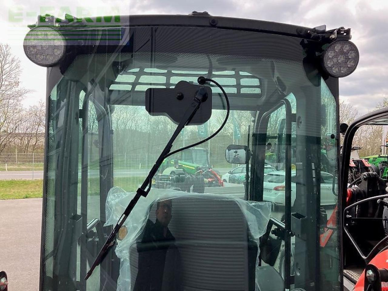 لودر مفصلي صغير Manitou mla 5-50: صورة 9