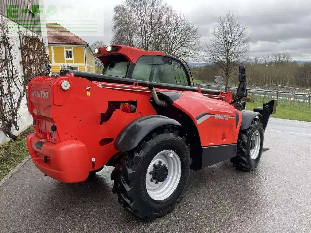 Manitou mt1840 easy - رافعة تلسكوبية: صورة 5 Manitou mt1840 easy - رافعة تلسكوبية: صورة 5
