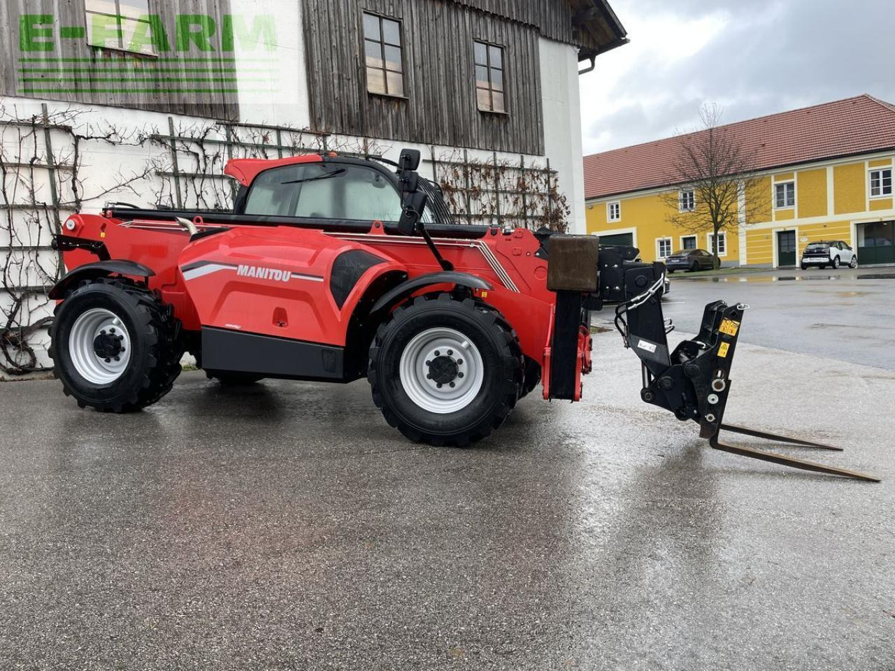 Manitou mt1840 easy - رافعة تلسكوبية: صورة 4 Manitou mt1840 easy - رافعة تلسكوبية: صورة 4
