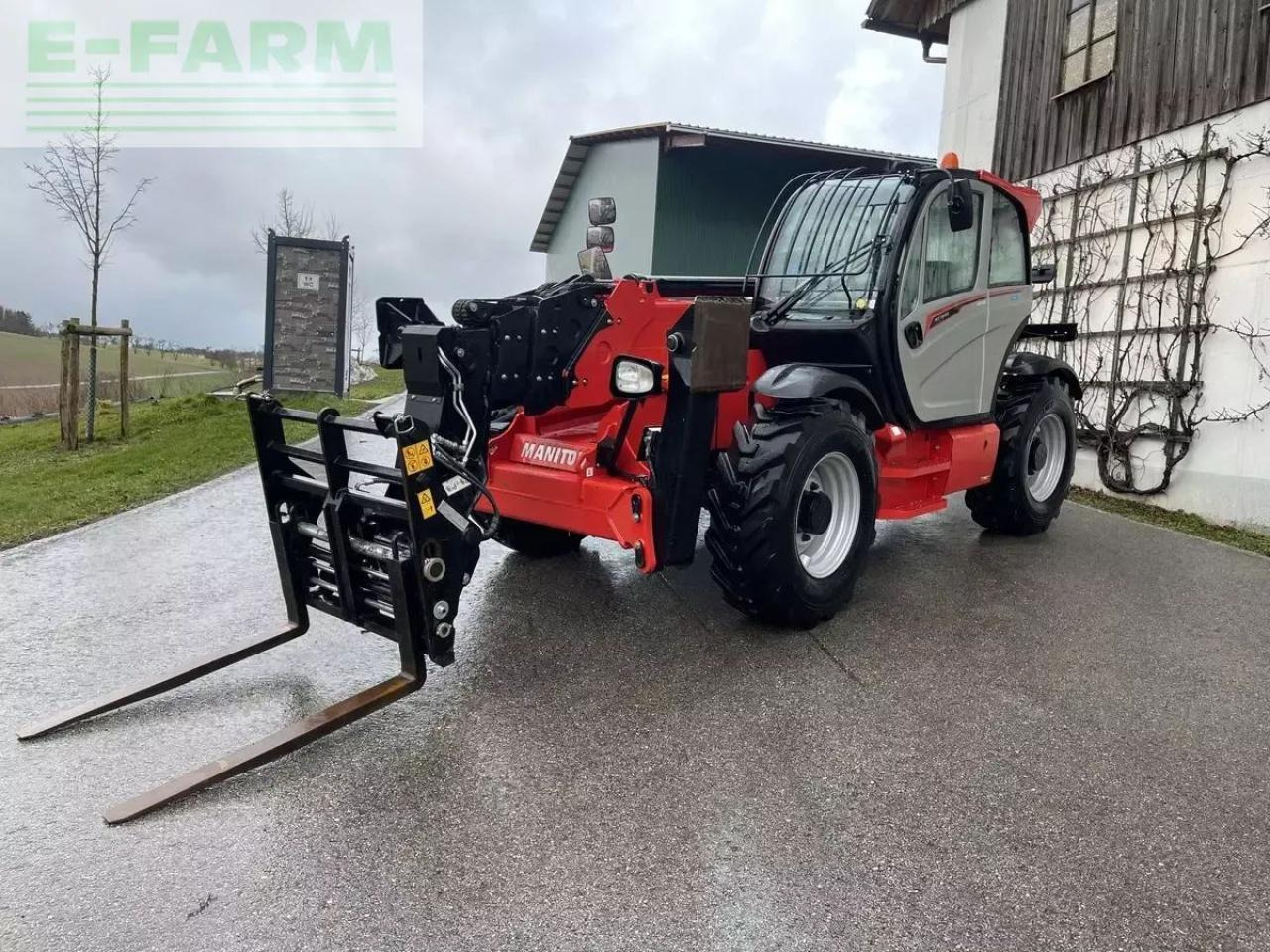 Manitou mt1840 easy - رافعة تلسكوبية: صورة 2 Manitou mt1840 easy - رافعة تلسكوبية: صورة 2