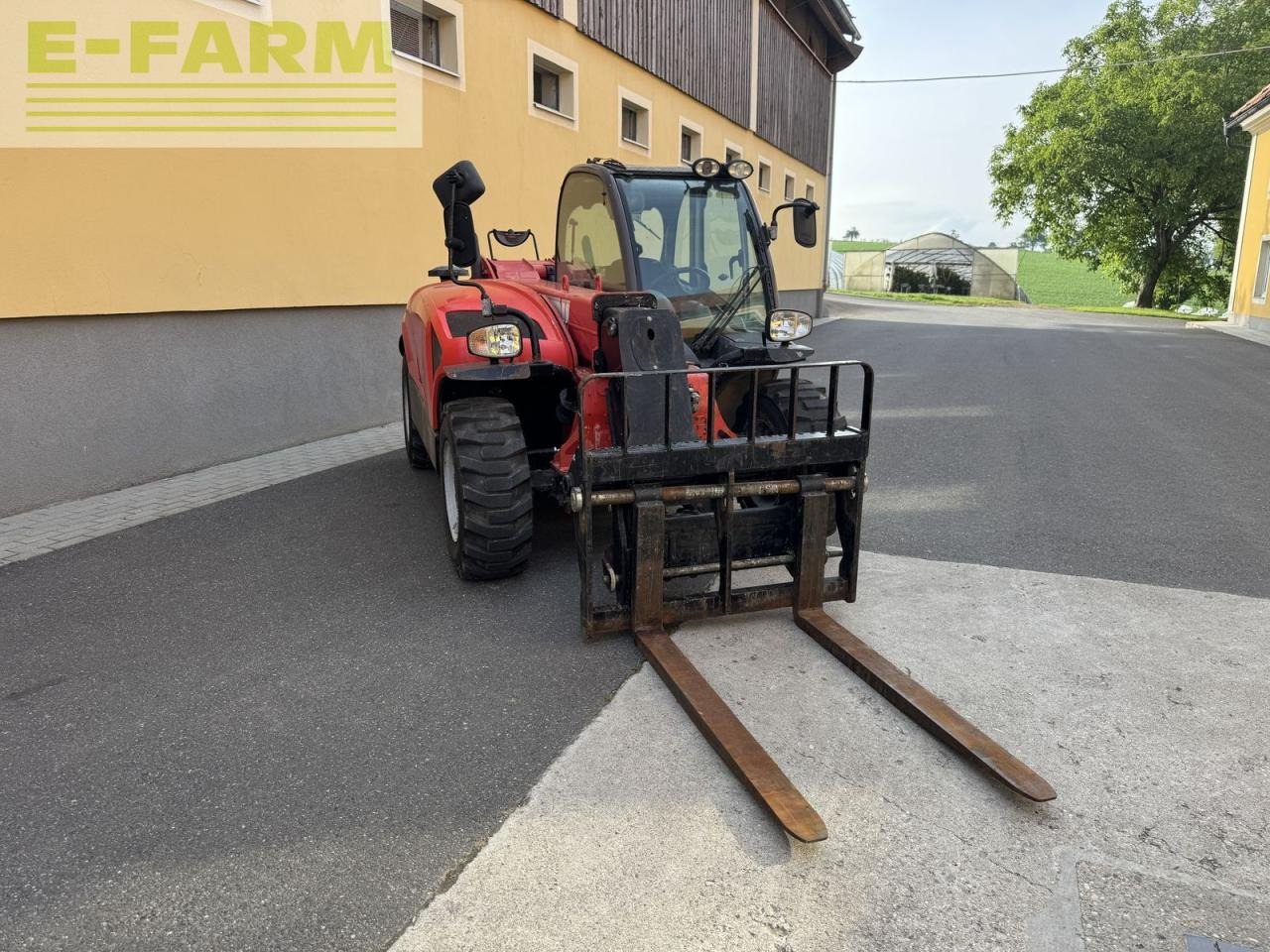 Manitou mt625 h - رافعة تلسكوبية: صورة 3 Manitou mt625 h - رافعة تلسكوبية: صورة 3