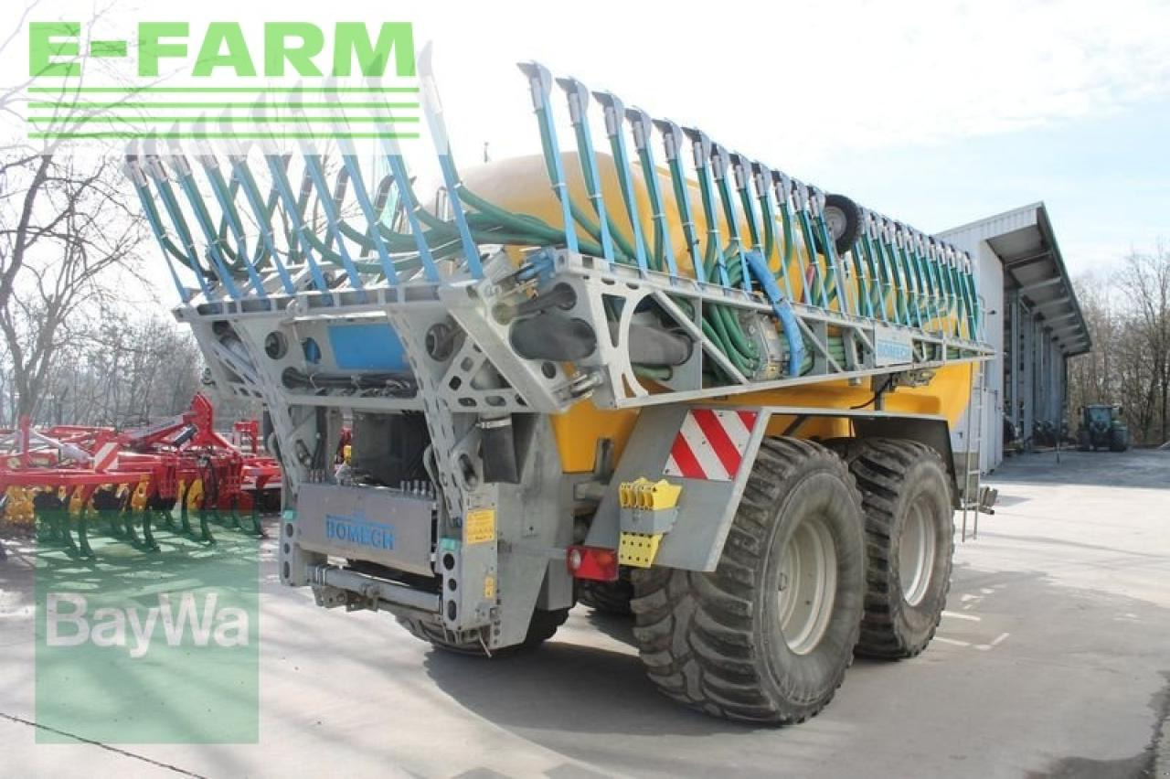 Marchner pfw 18500 - معدات التسميد: صورة 5 Marchner pfw 18500 - معدات التسميد: صورة 5