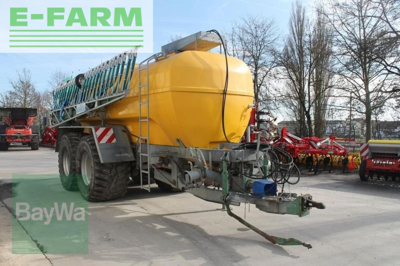 Marchner pfw 18500 - معدات التسميد: صورة 3 Marchner pfw 18500 - معدات التسميد: صورة 3