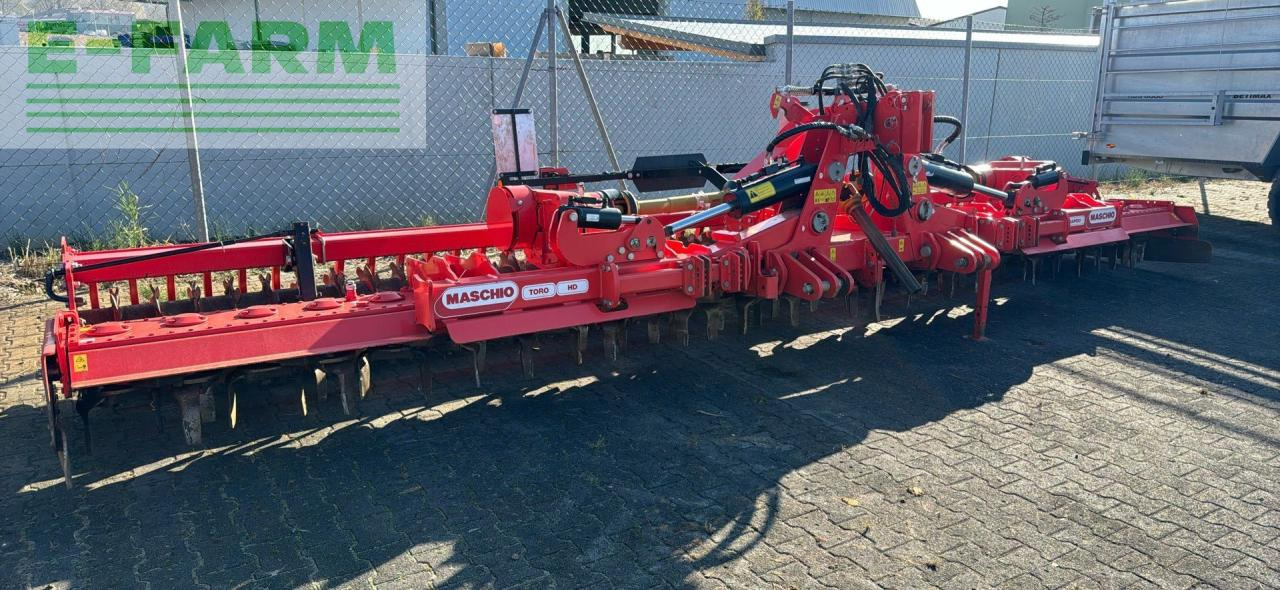 Maschio Toro 7000 - معدات حرث التربة: صورة 4 Maschio Toro 7000 - معدات حرث التربة: صورة 4
