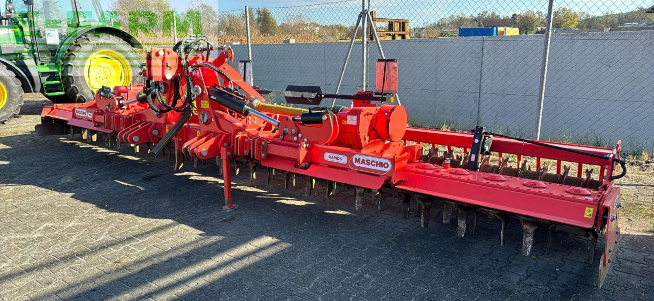 Maschio Toro 7000 - معدات حرث التربة: صورة 1 Maschio Toro 7000 - معدات حرث التربة: صورة 1