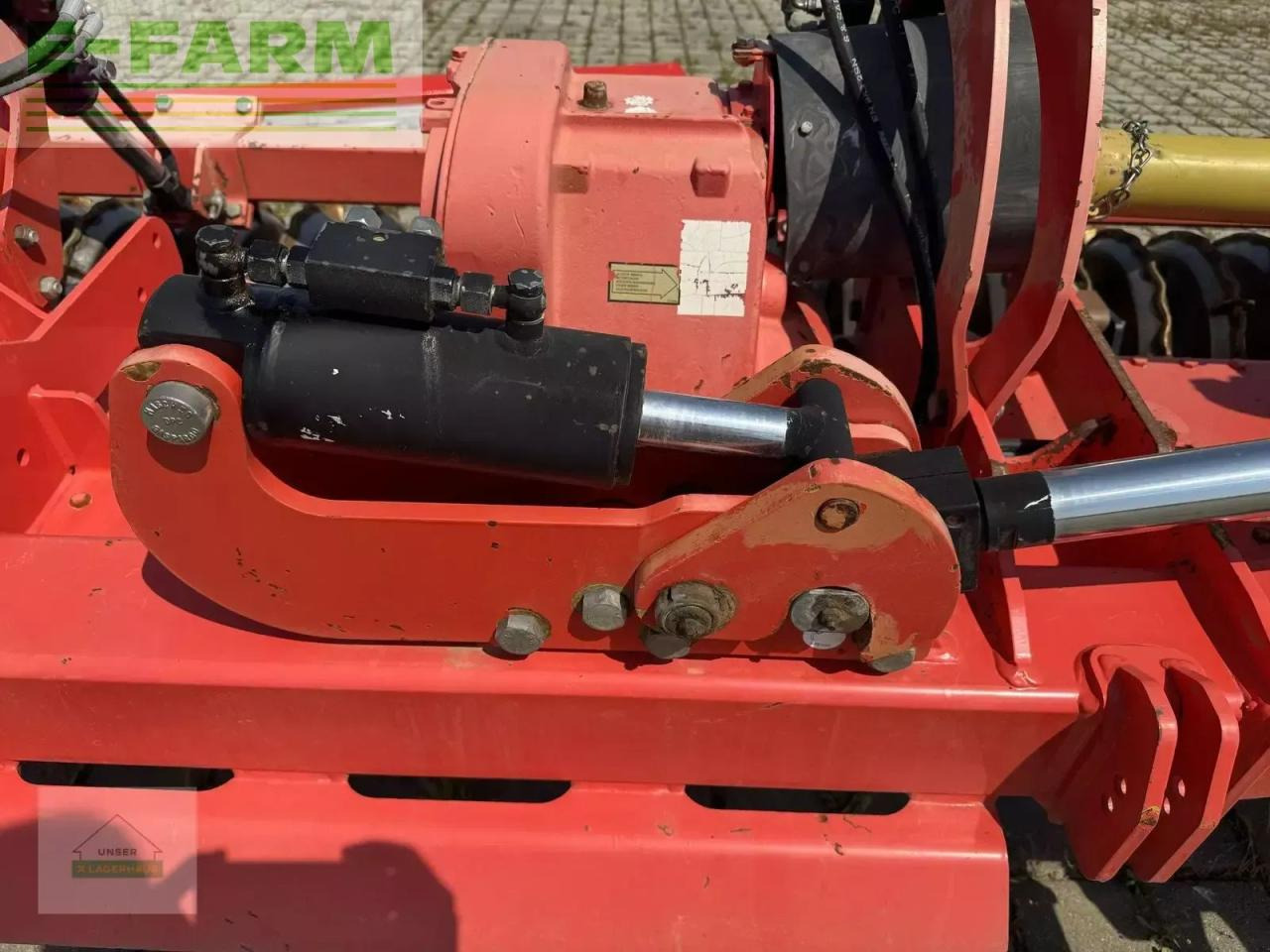 معدات حرث التربة Maschio aquila rapido 7000: صورة 11