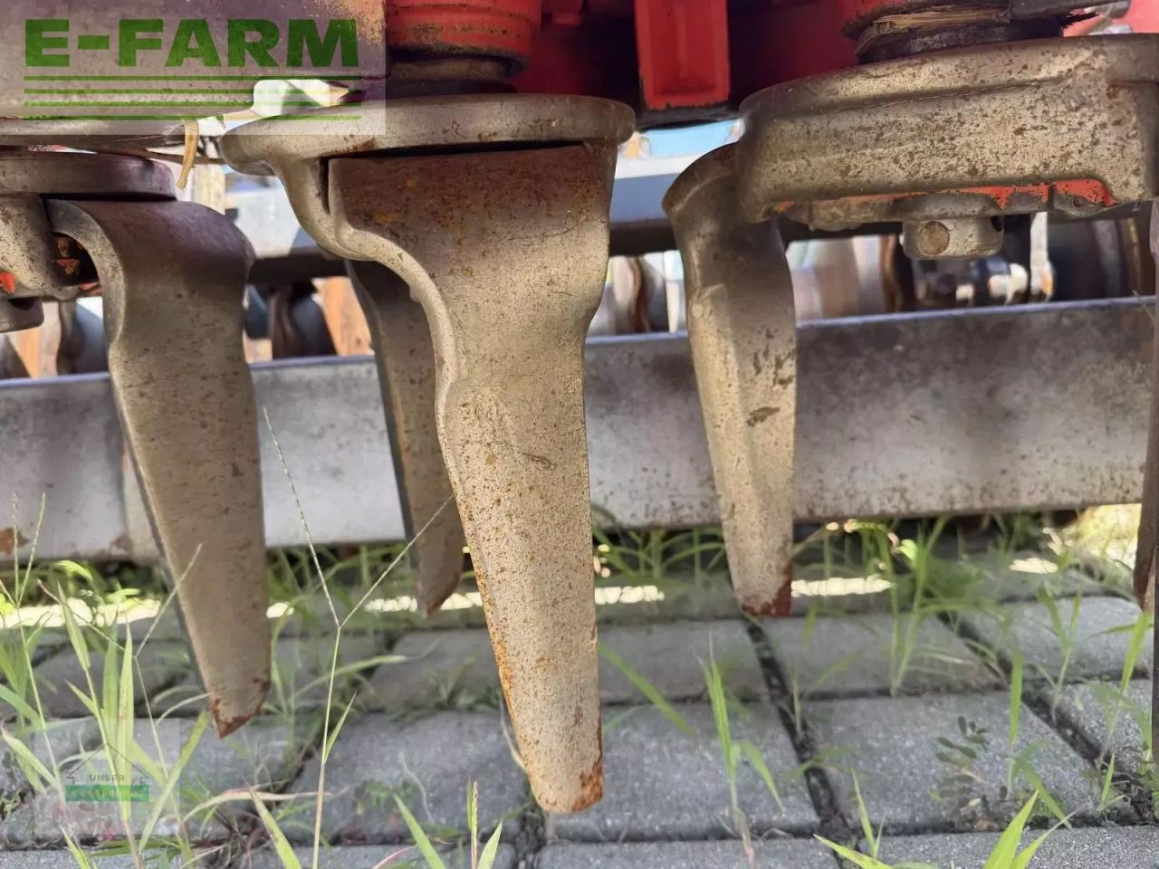 معدات حرث التربة Maschio aquila rapido 7000: صورة 9