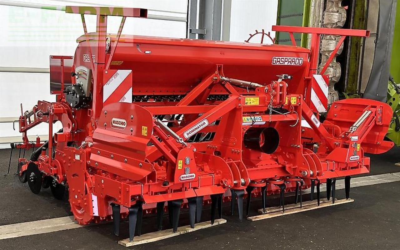 Maschio dm-classic 3000 scm + dama 300 24 corex+ - معدات حرث التربة: صورة 2 Maschio dm-classic 3000 scm + dama 300 24 corex+ - معدات حرث التربة: صورة 2
