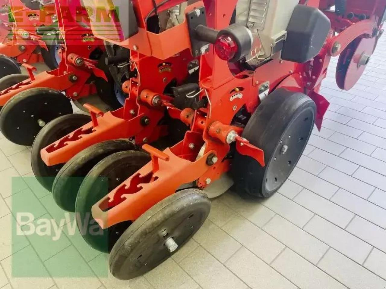 آلة نثر البذور الدقيقة Maschio mte-r 300 6-reihig bb-xl isotr: صورة 13