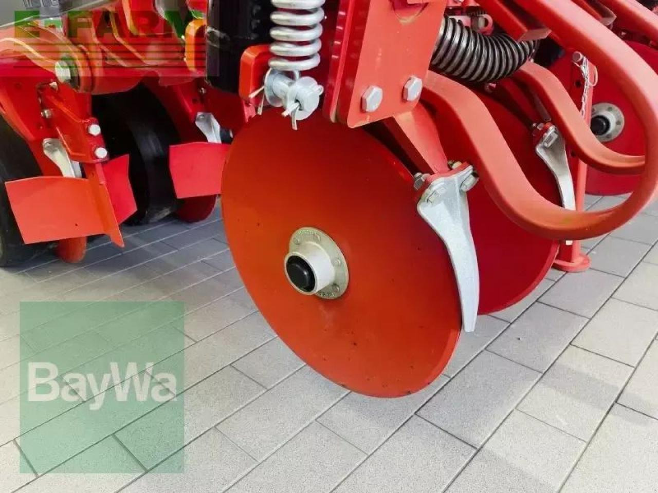 آلة نثر البذور الدقيقة Maschio mte-r 300 6-reihig bb-xl isotr: صورة 15