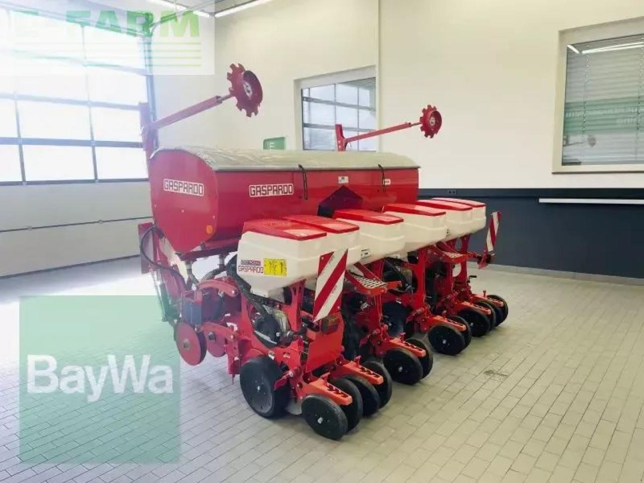 آلة نثر البذور الدقيقة Maschio mte-r 300 6-reihig bb-xl isotr: صورة 7