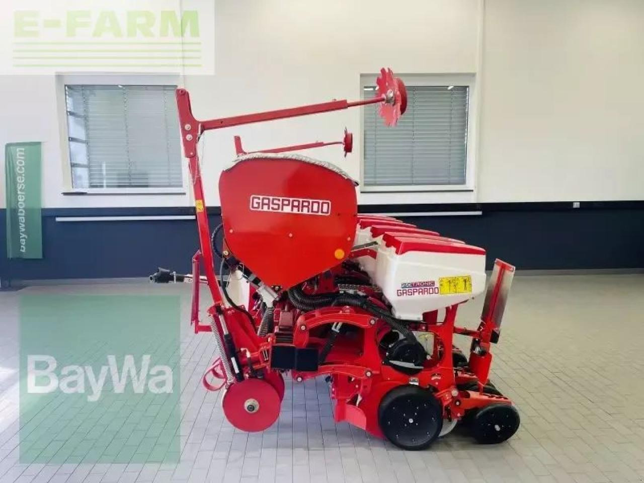 آلة نثر البذور الدقيقة Maschio mte-r 300 6-reihig bb-xl isotr: صورة 8