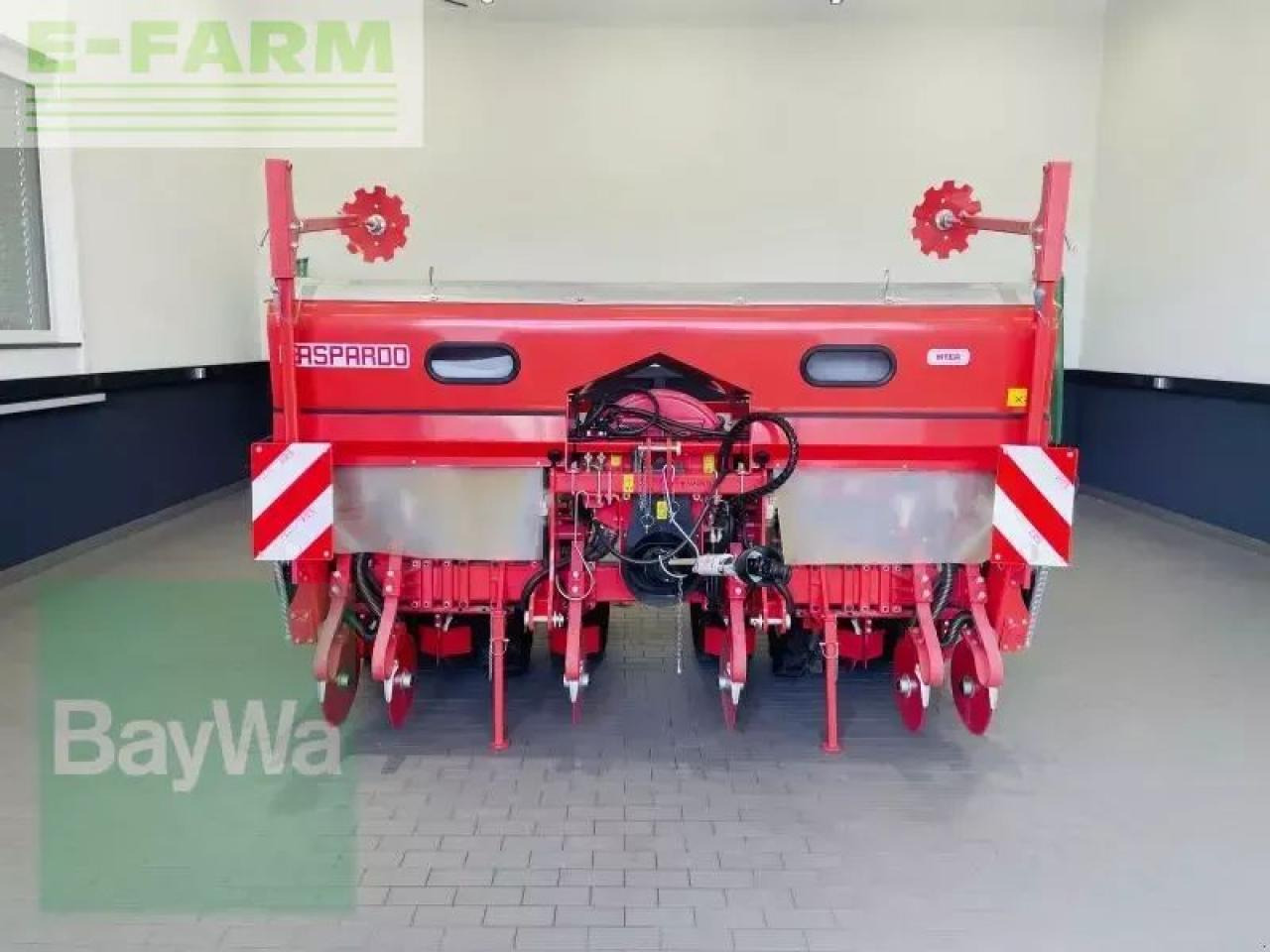 آلة نثر البذور الدقيقة Maschio mte-r 300 6-reihig bb-xl isotr: صورة 10