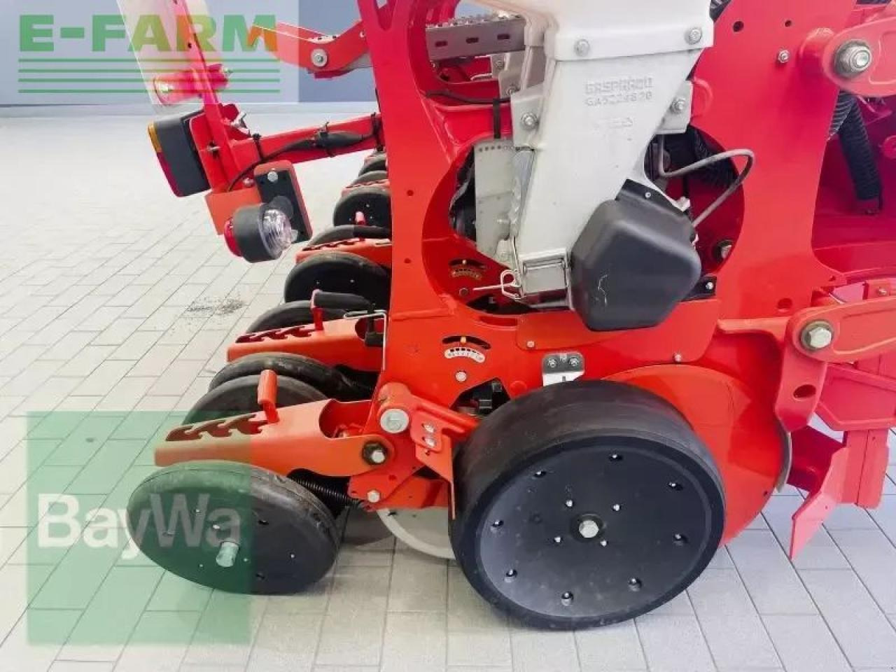 آلة نثر البذور الدقيقة Maschio mte-r 300 6-reihig bb-xl isotr: صورة 12