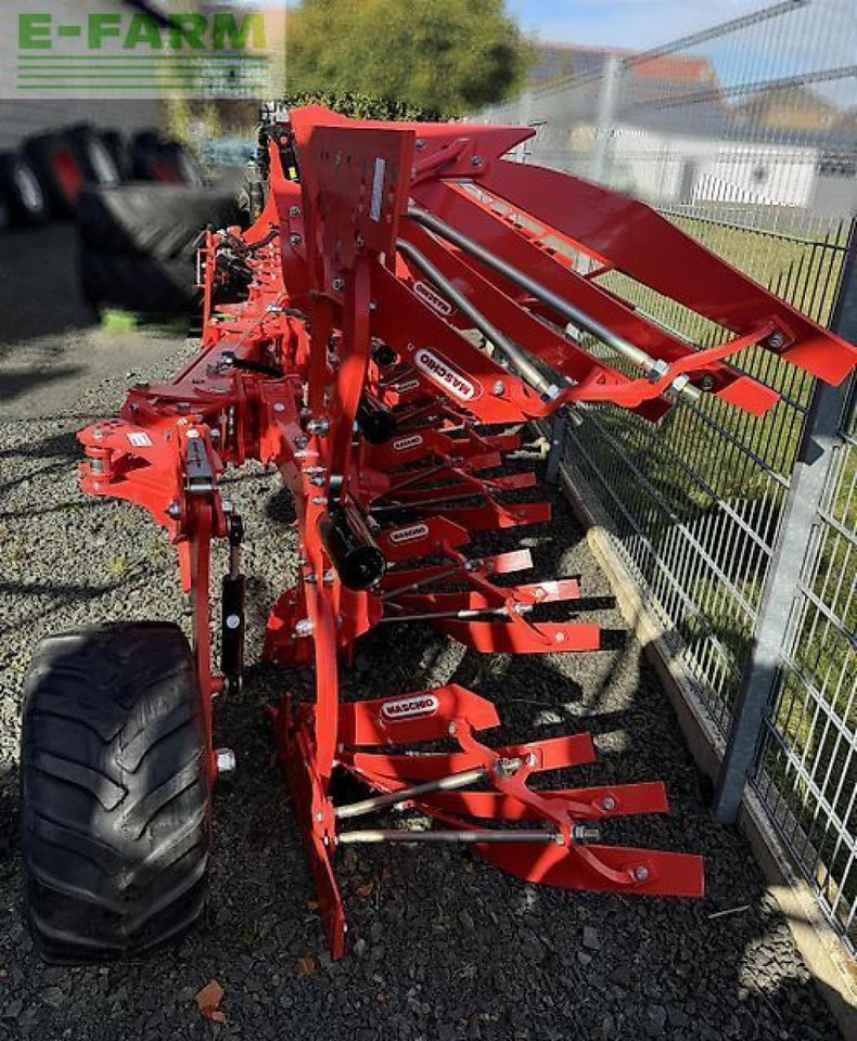 محراث Maschio unico l vario 5+ d95 non-stop: صورة 8