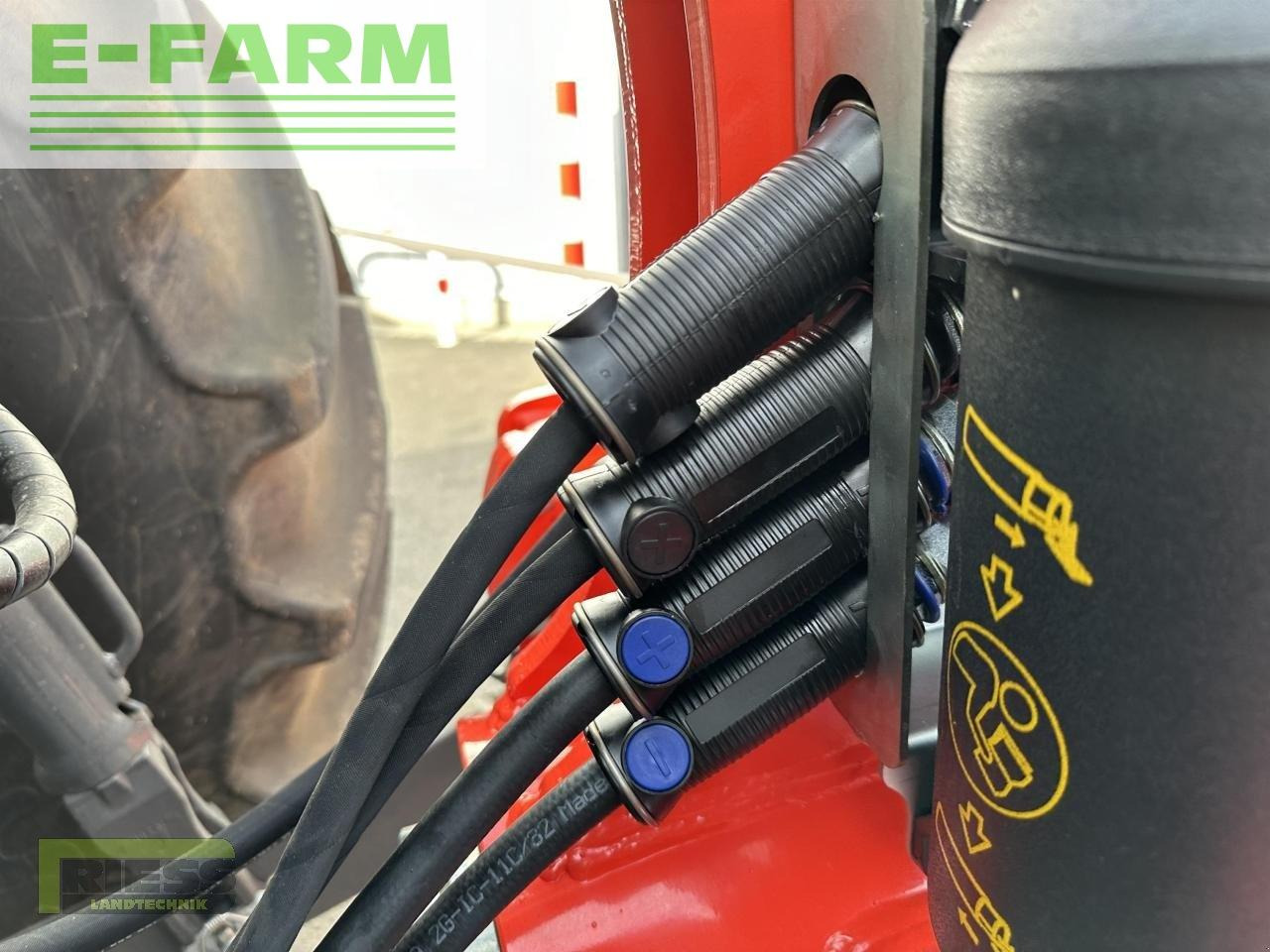 محراث Maschio unico l vario 5+ d95 non-stop: صورة 11