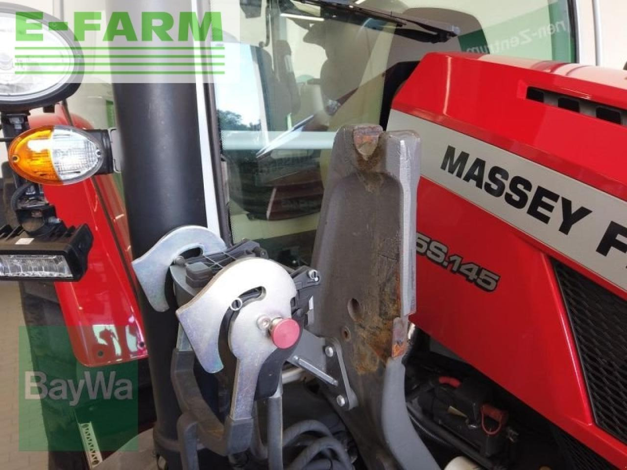 جرار Massey Ferguson 5s.145 dyna-6 exclusive Exclusive: صورة 21