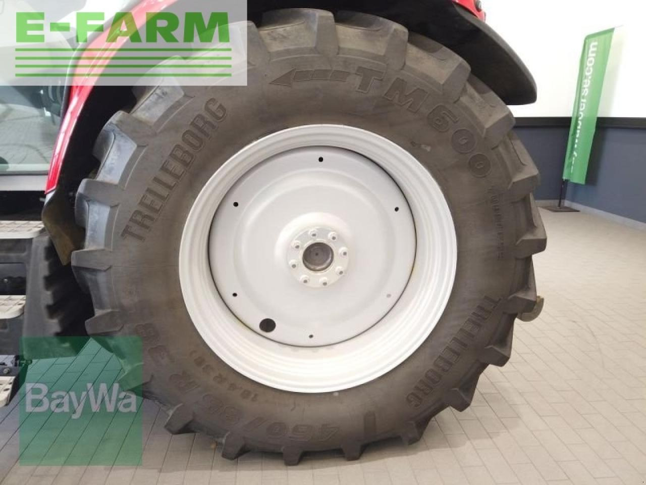 جرار Massey Ferguson 5s.145 dyna-6 exclusive Exclusive: صورة 20