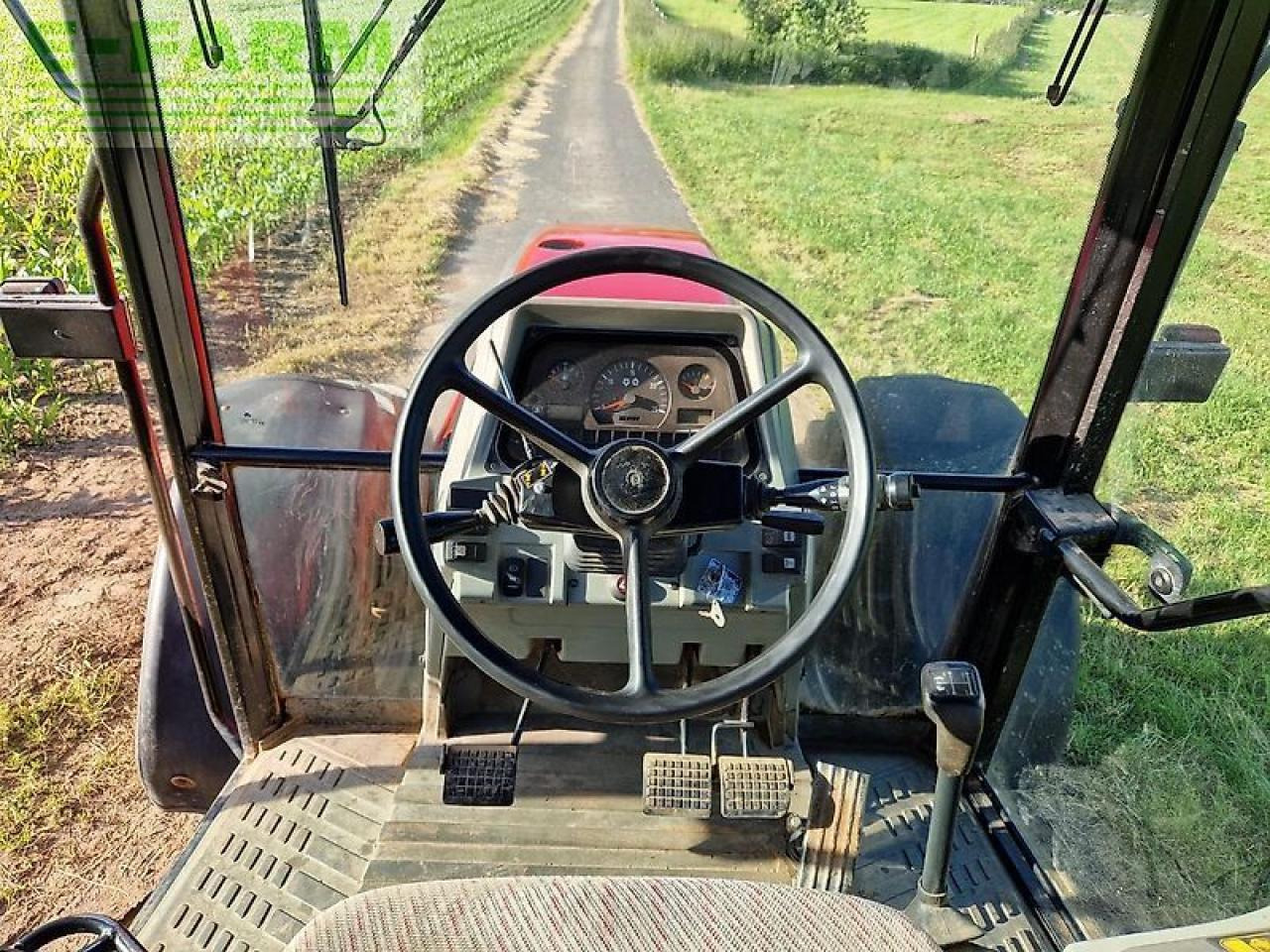 جرار Massey Ferguson 6190 frontzapfwelle, klima: صورة 11 جرار Massey Ferguson 6190 frontzapfwelle, klima: صورة 11